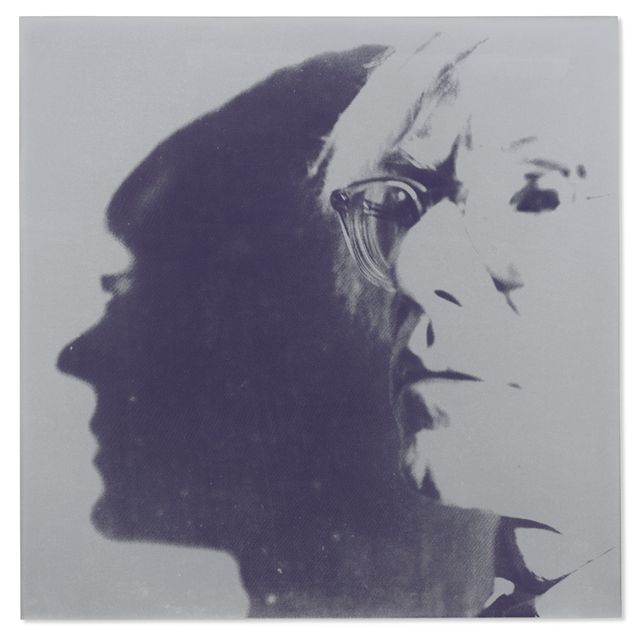 Andy Warhol — Тень