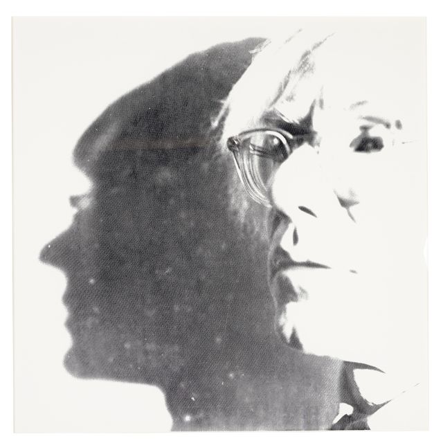 Andy Warhol — Тень
