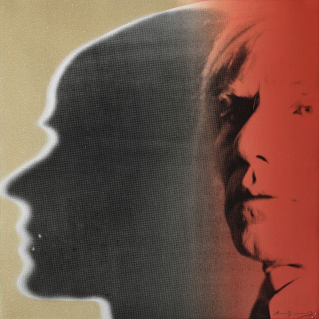 Andy Warhol — Тень из мифов