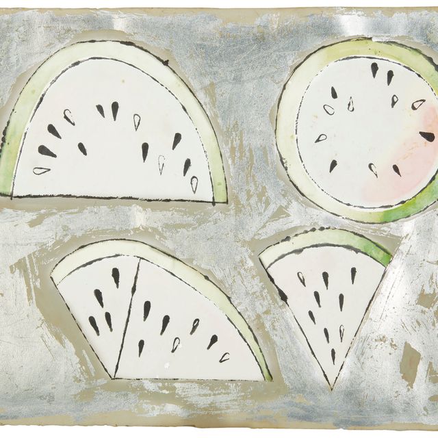 Andy Warhol — Арбузы