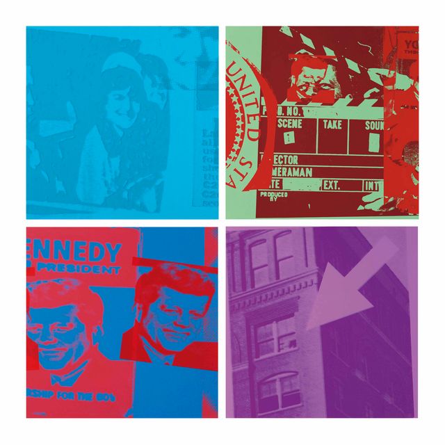 Andy Warhol — Вспышка