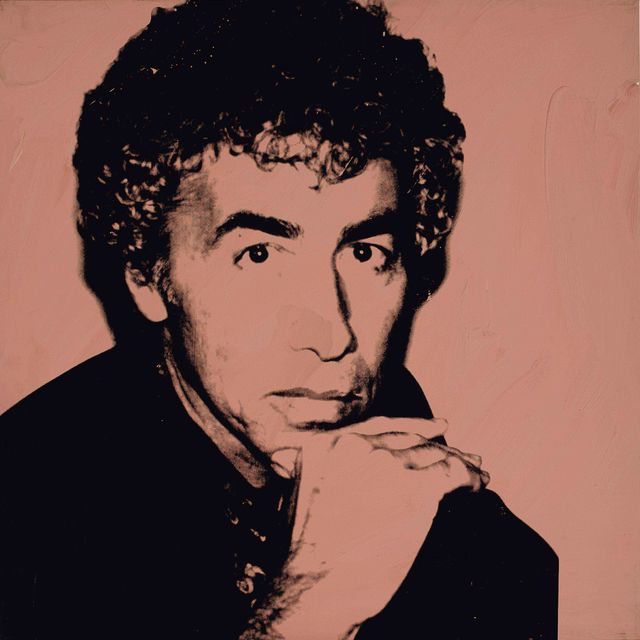 Andy Warhol — Джордж Ши