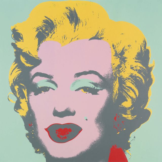 Andy Warhol — Мэрилин Монро (F. & S. II.23)