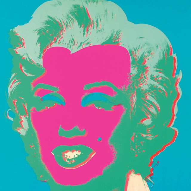 Andy Warhol — Мэрилин Монро (F. & S. II.30)