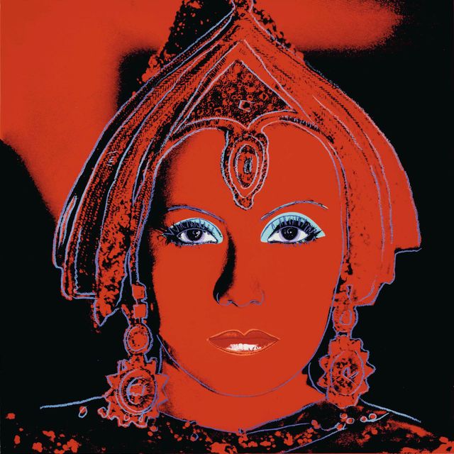 Andy Warhol — Звезда из мифов