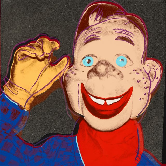 Andy Warhol — Привет, Дуди, из мифов
