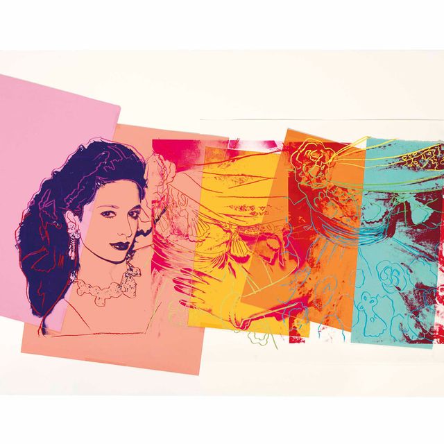 Andy Warhol — Мода