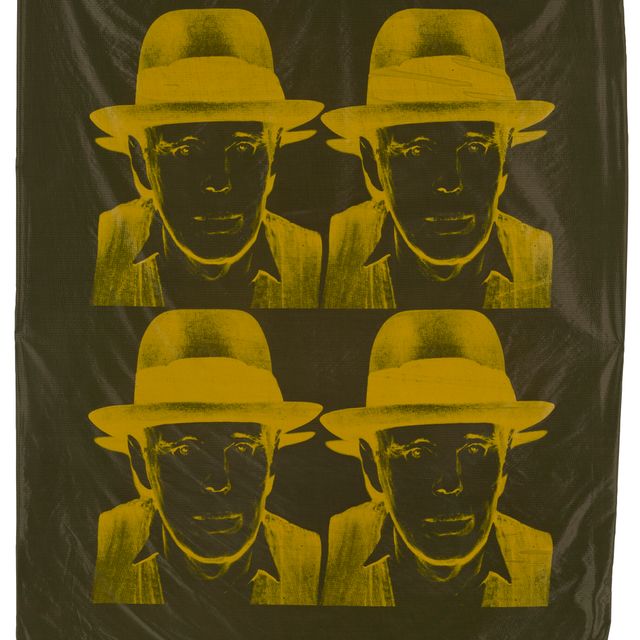 Andy Warhol — Йозеф Бойс