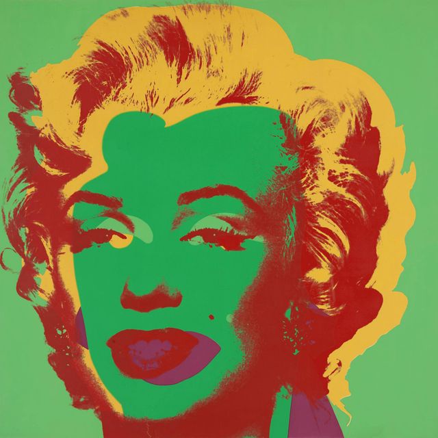 Andy Warhol — Мэрилин Монро (F. & S. II.25)