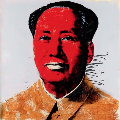 Andy Warhol — Мао (F. & S. II.96)