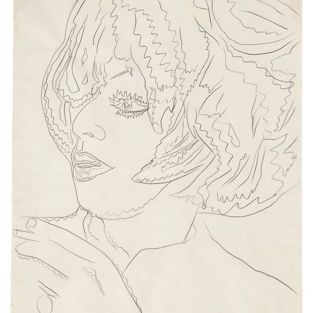Andy Warhol — Дамы и господа