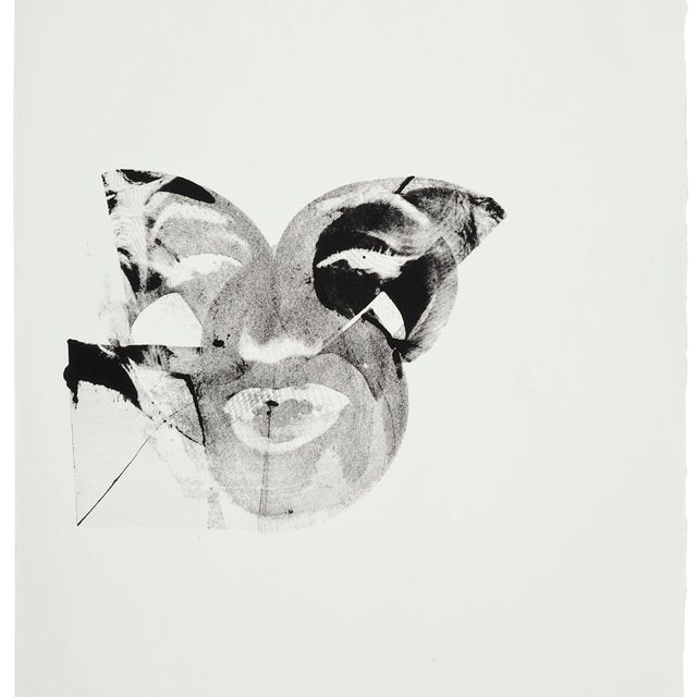 Andy Warhol — Мэрилин Монро (Marilyn) (см. F. & S. III.3)