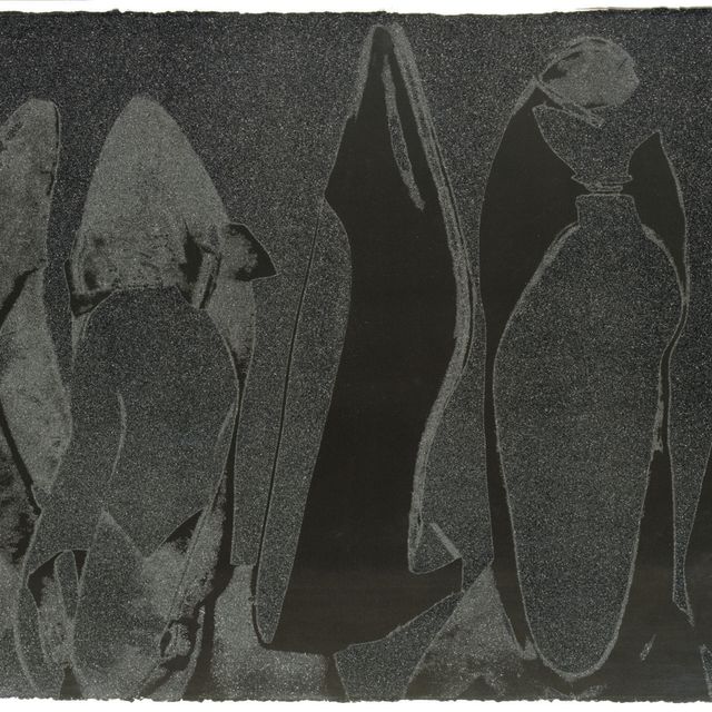 Andy Warhol — Обувь (F. & S. 256)