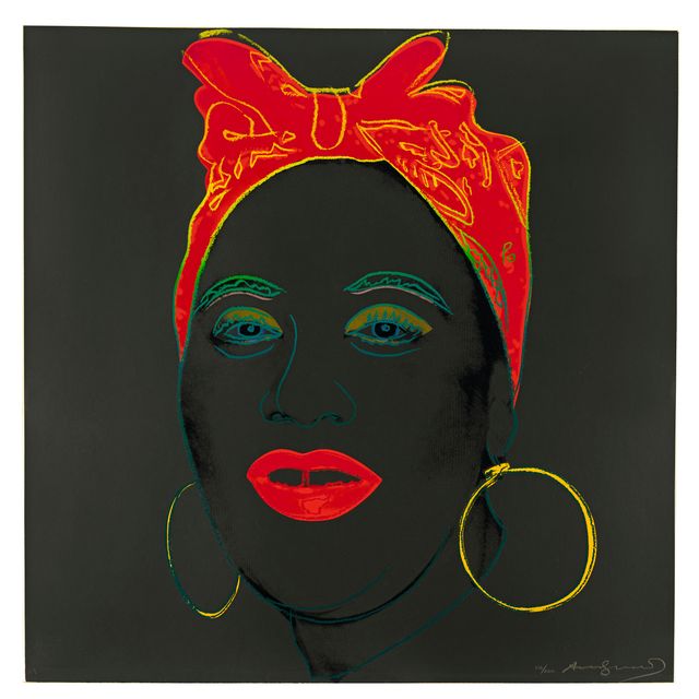 Andy Warhol — Мамуля, из мифов