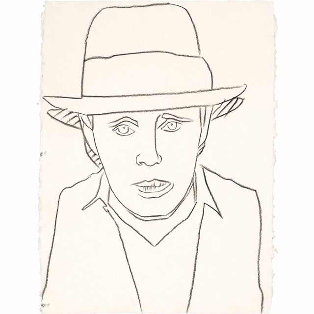 Andy Warhol — Йозеф Бойс