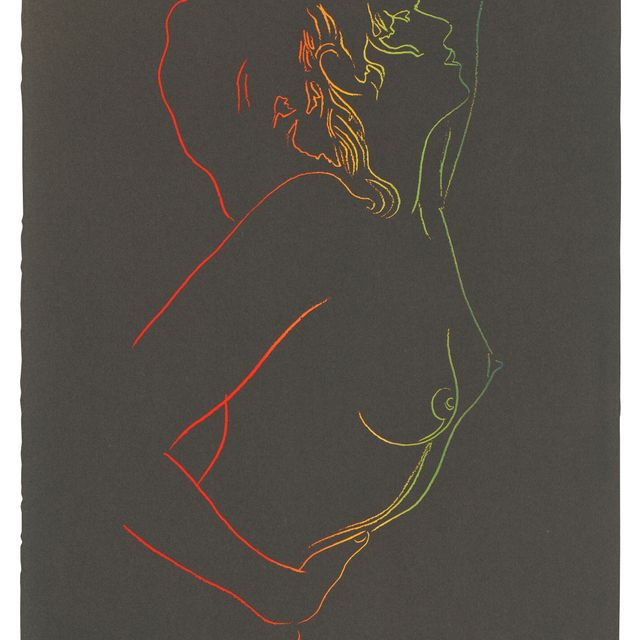 Andy Warhol — Любовь