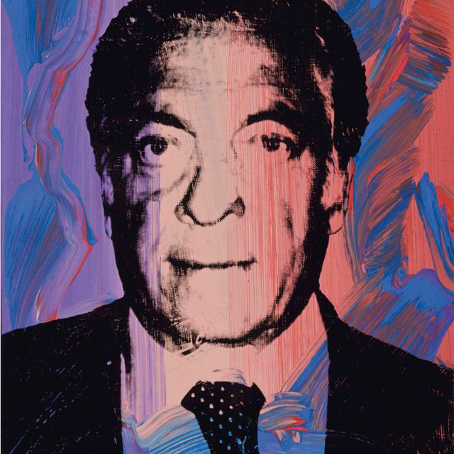 Andy Warhol — Жюль Брасснер