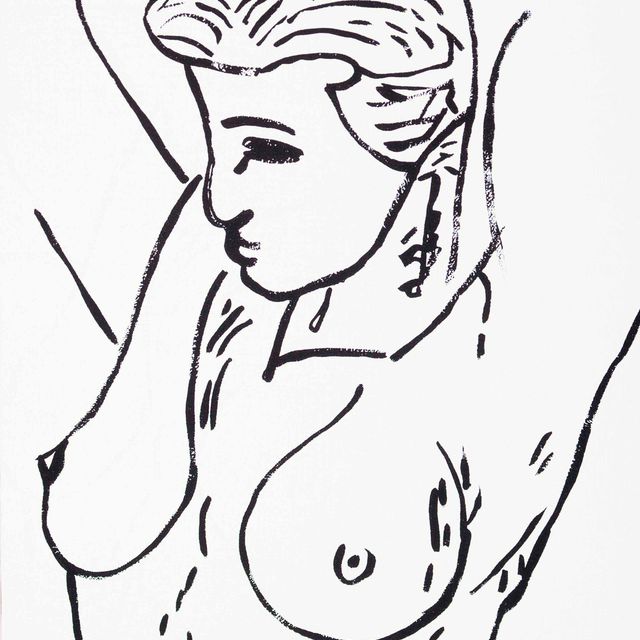 Andy Warhol — Физиологическая схема