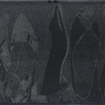 Andy Warhol — Обувь : Одна пластина (F. & S. 256)