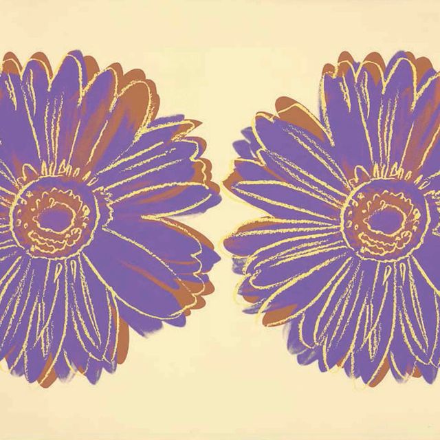 Andy Warhol — Маргаритка