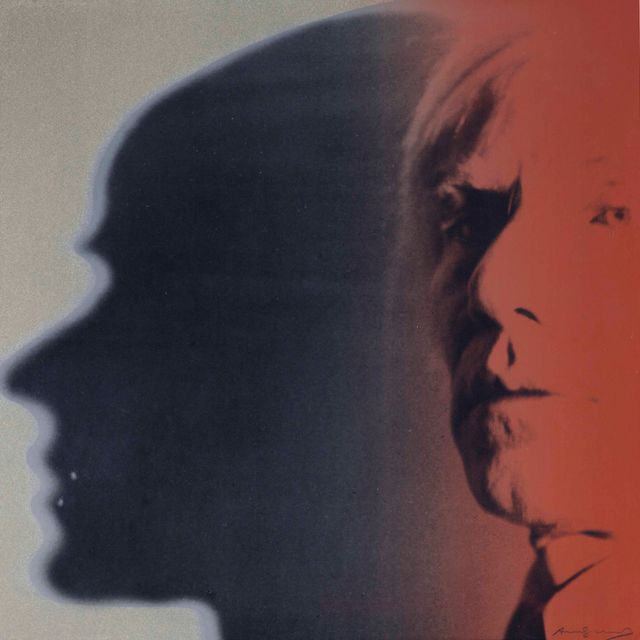 Andy Warhol — Тень из мифов
