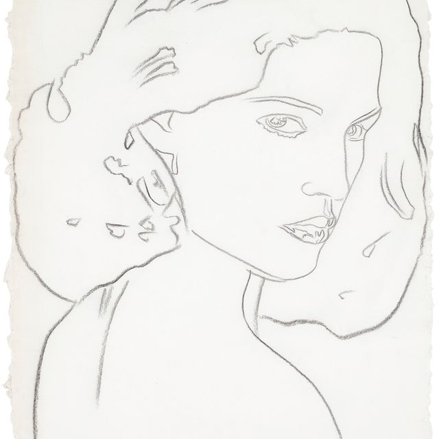 Andy Warhol — Барбара Аллен
