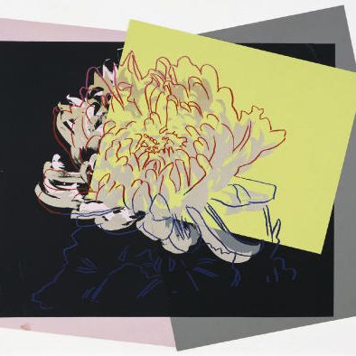 Andy Warhol — Кику
