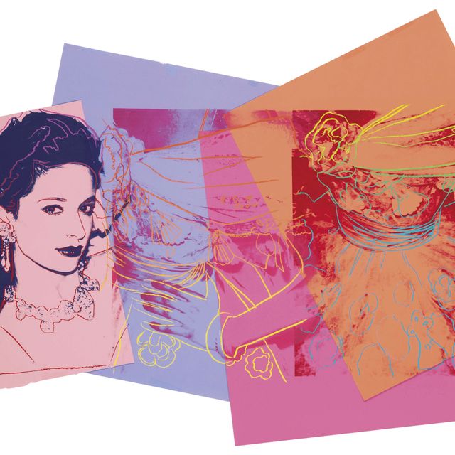 Andy Warhol — Мода