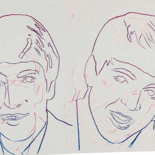 Andy Warhol — "Битлз"