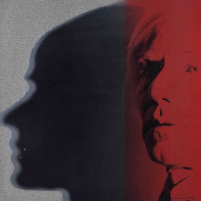 Andy Warhol — Тень из мифов