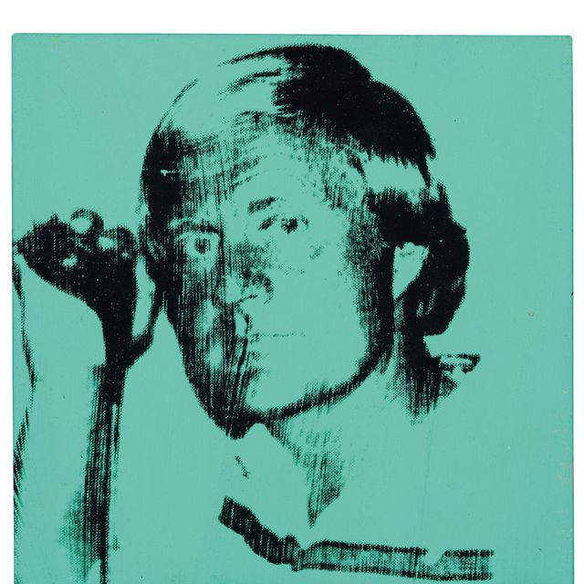 Andy Warhol — Джек Никлаус