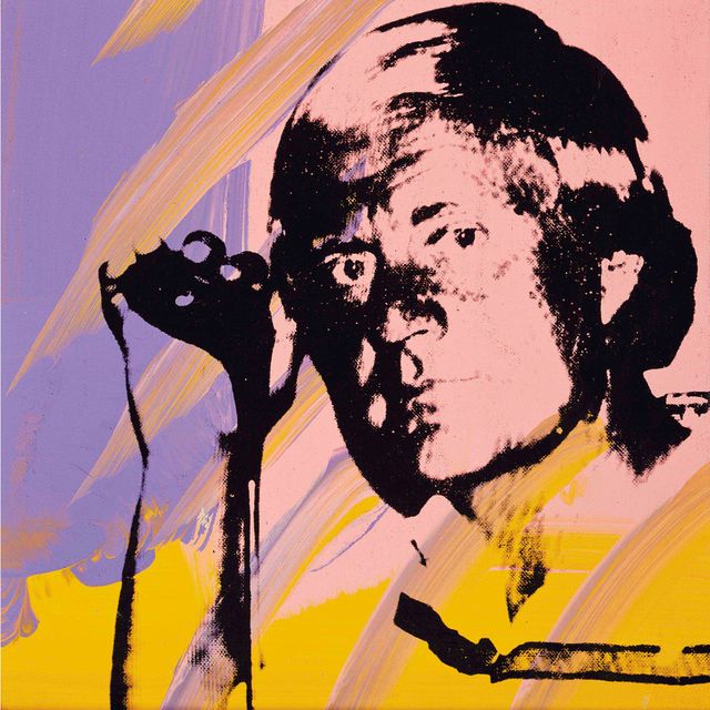 Andy Warhol — Джек Никлаус
