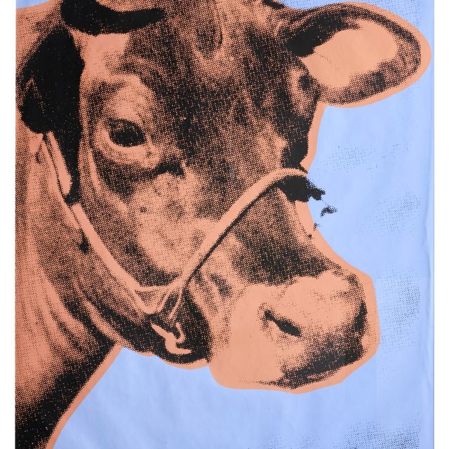 Andy Warhol — Корова