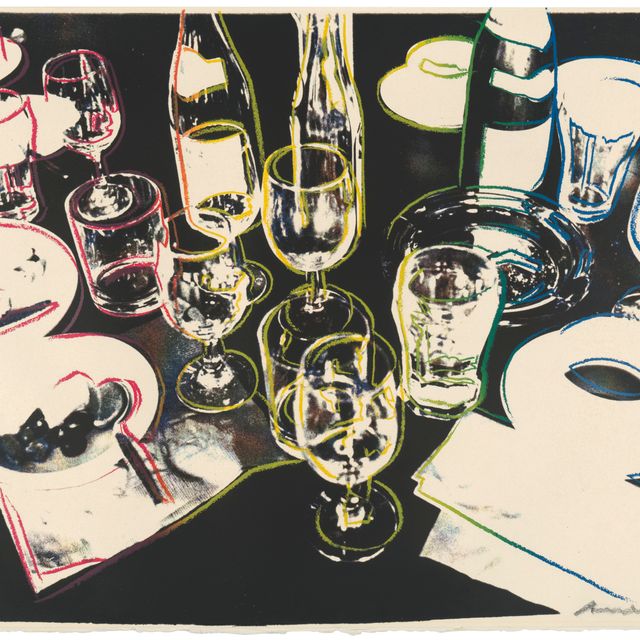 Andy Warhol — После вечеринки