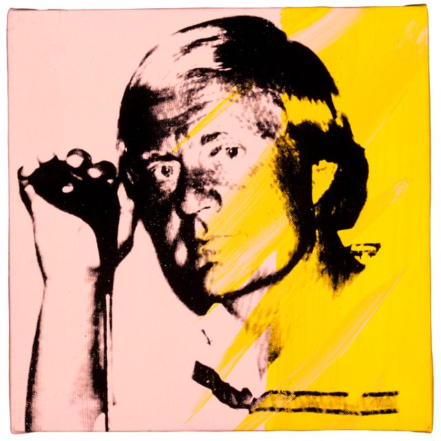 Andy Warhol — Джек Никлаус