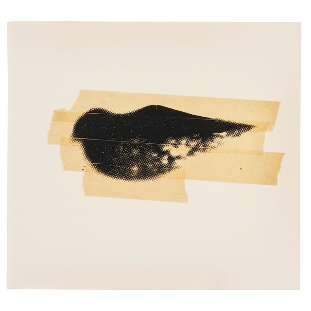 Andy Warhol — Губы
