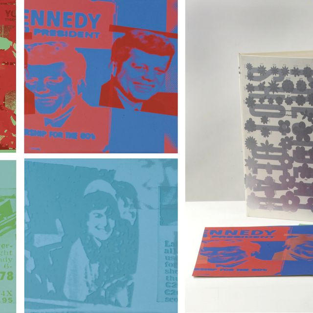 Andy Warhol — Вспышка - 22 ноября 1963, Racolin Press, Inc., Нью-Йорк, 1968 (F. & S. II. 32-42)
