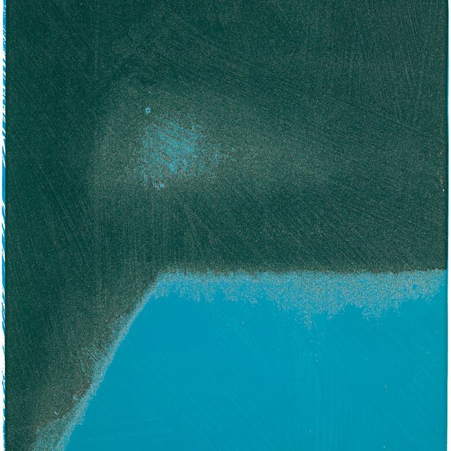 Andy Warhol — Тени I: одна пластина