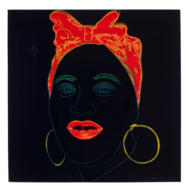 Andy Warhol — Мамуля, из мифов