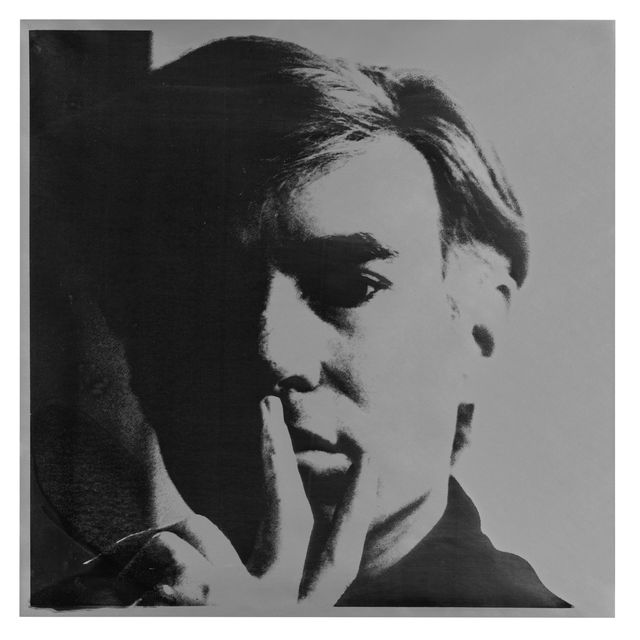 Andy Warhol — Автопортрет