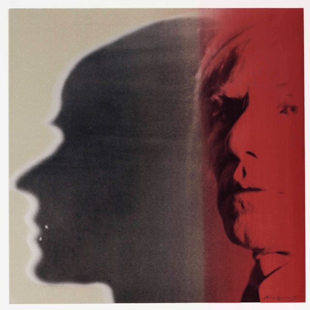 Andy Warhol — Тень из мифов