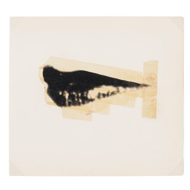 Andy Warhol — Губы