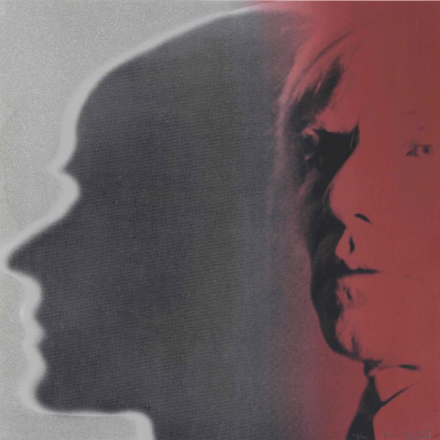 Andy Warhol — Тень из мифов