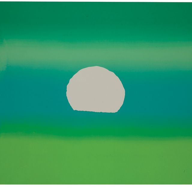 Andy Warhol — Закат