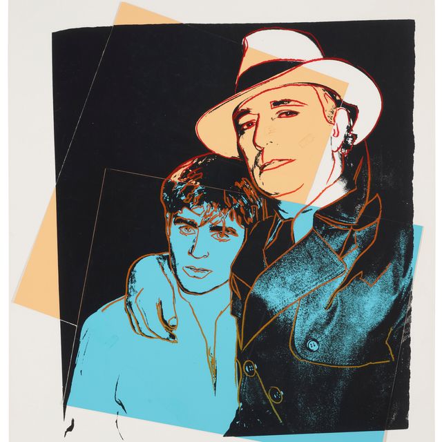 Andy Warhol — Некоторым Мужчинам Нужна Помощь