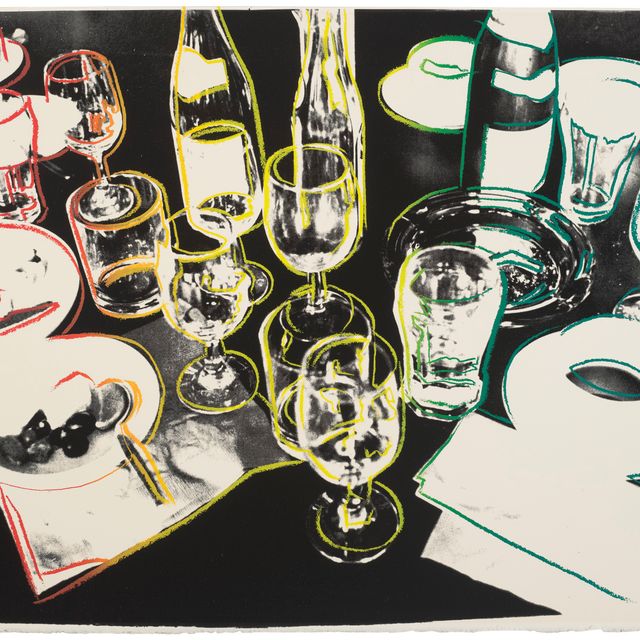 Andy Warhol — После вечеринки