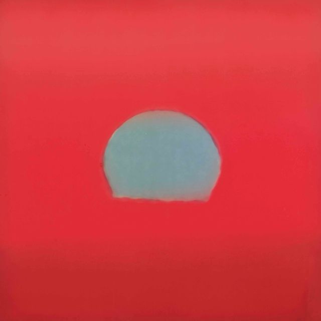 Andy Warhol — Закат: одна тарелка