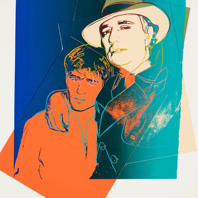 Andy Warhol — Некоторым Мужчинам Нужна Помощь