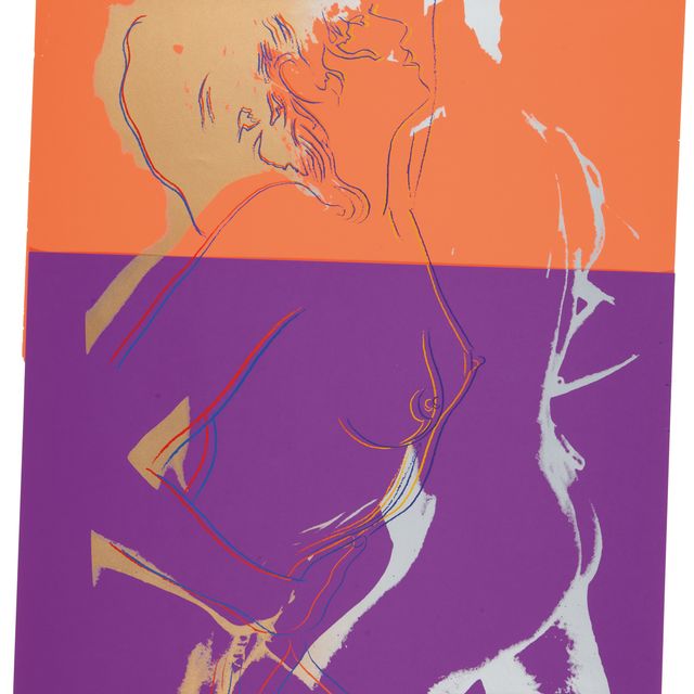 Andy Warhol — Любовь