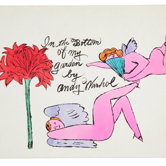 Andy Warhol — В глубине Моего сада (F. & S. IV.86-105)